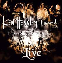 Ken Hensley Live Fire Live